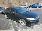 2012 Honda Civic Ex en Venta en Marlboro, NY - Rear End