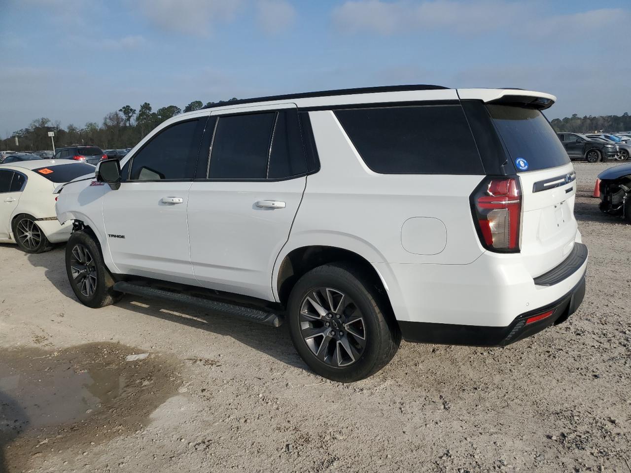 1GNSKPKD3MR117317 CHEVROLET TAHOE 2021
