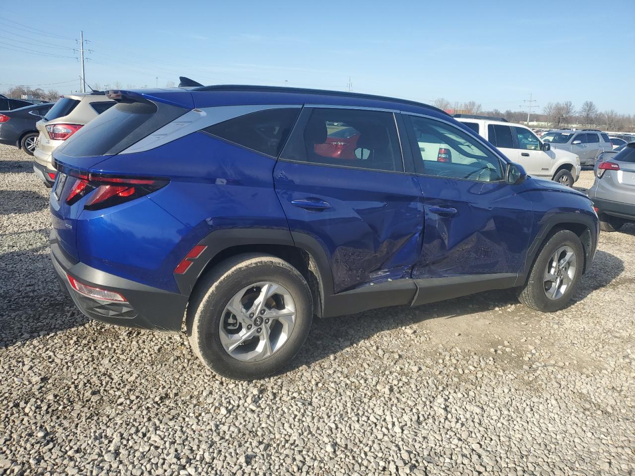 2024 Hyundai Tucson - Image 3