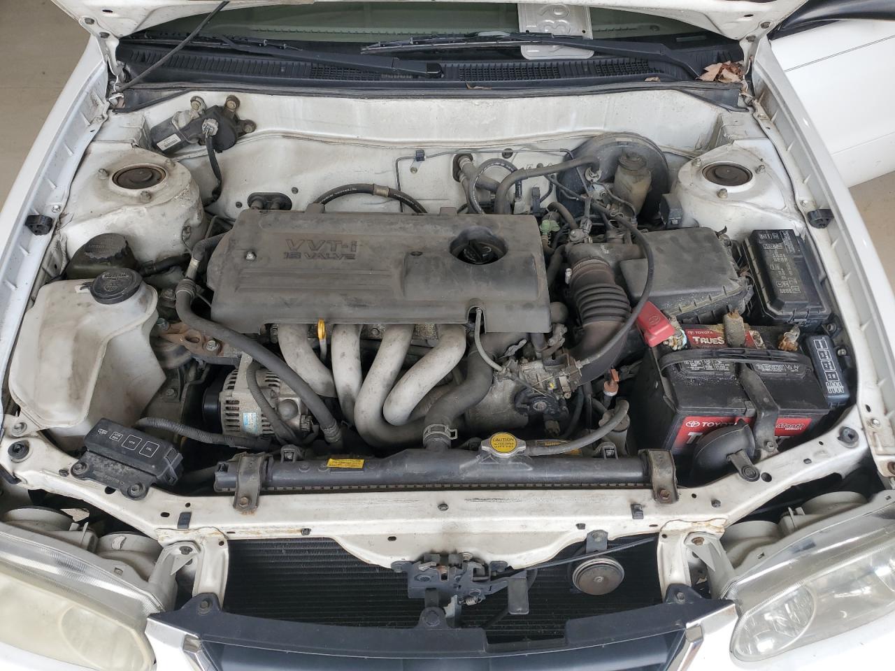 2001 Toyota Corolla - Image 11