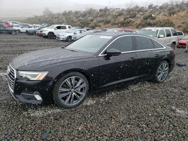 2020 Audi A6 Premium Plus