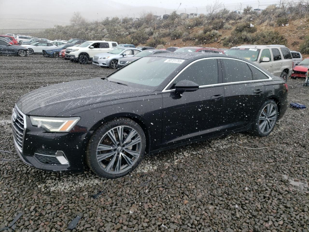 2020 Audi A6 Premium Plus for Sale in Reno, NV - Side