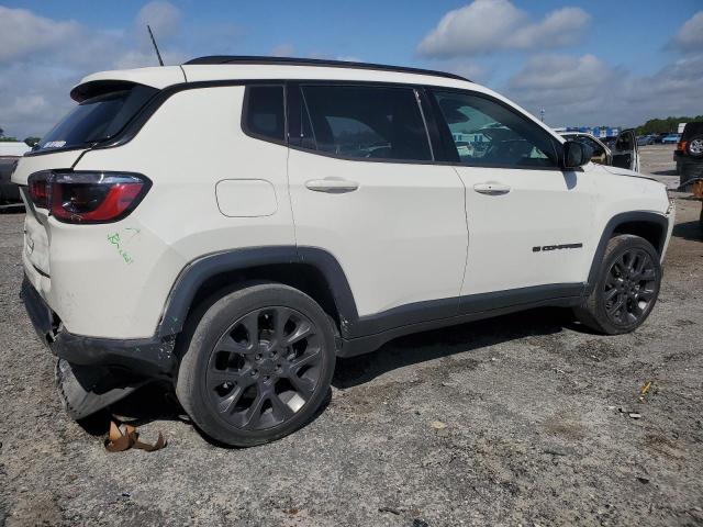  JEEP COMPASS 2021 White