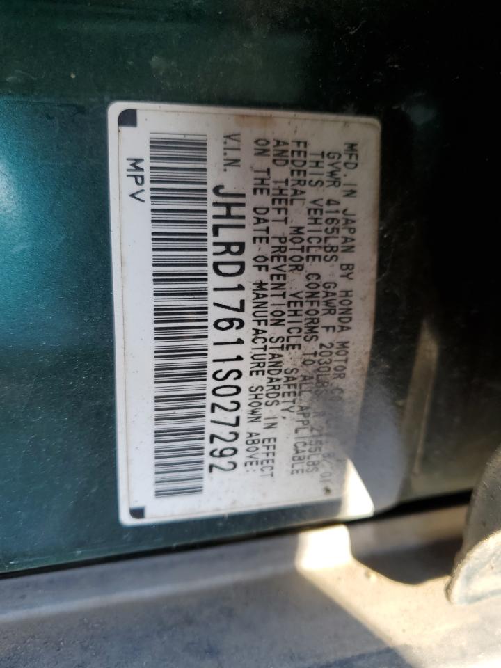 2001 Honda CR-V - Image 13