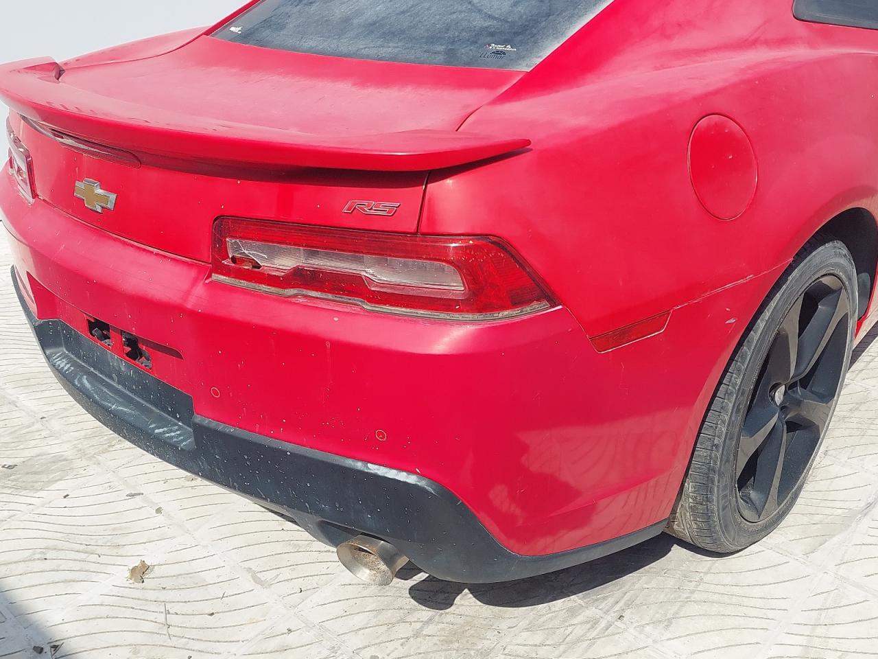 2G1F91E34E9292847 - 2018 Chevrolet Camaro - #49190105