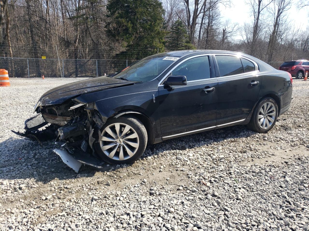 1LNHL9DK2FG605756 LINCOLN MKS Photo 1