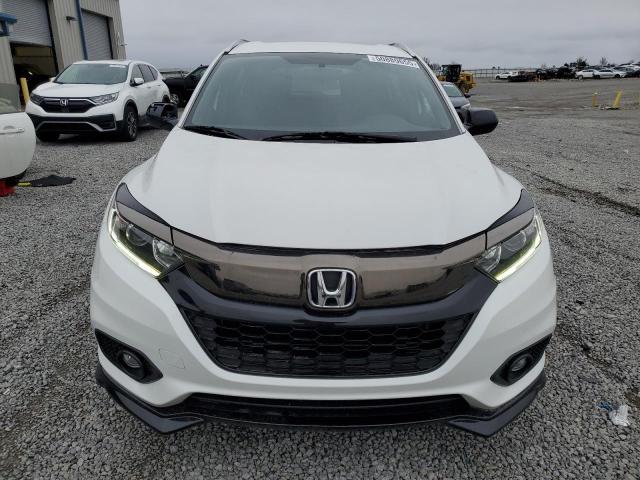  HONDA HR-V 2022 Білий