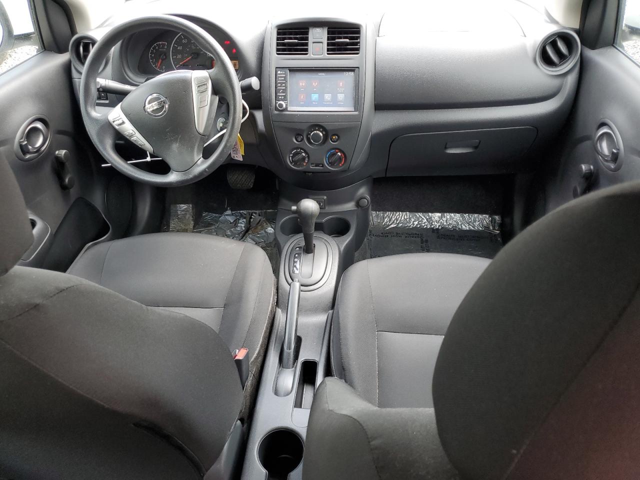 3N1CN7AP2KL872398 NISSAN VERSA 2019