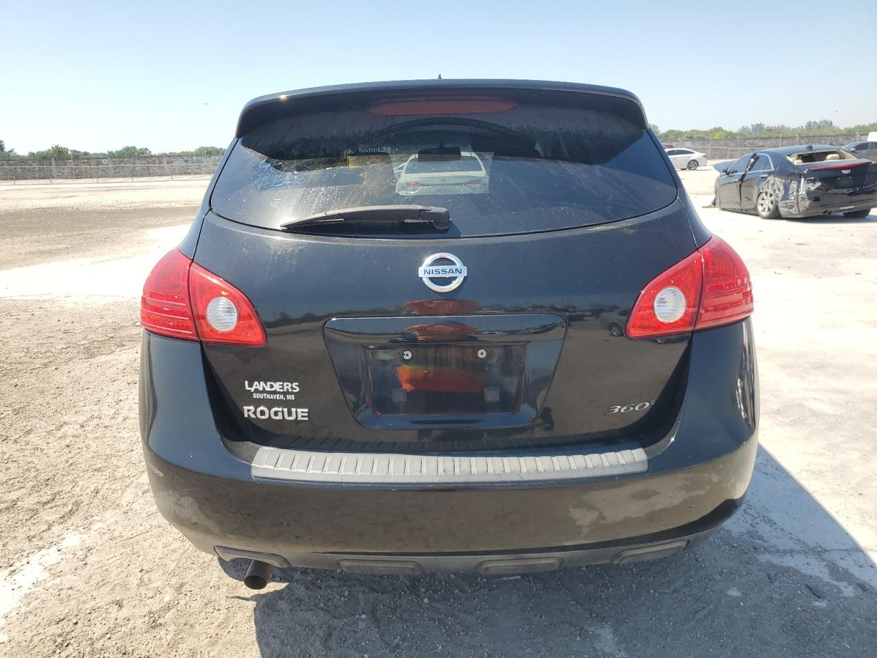 2010 Nissan Rogue - Image 6