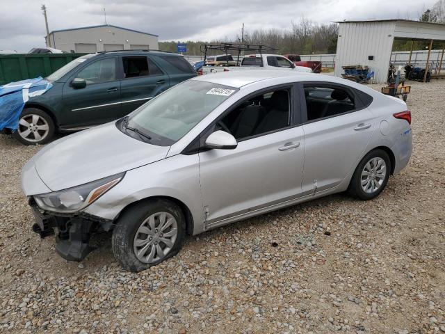  HYUNDAI ACCENT 2020 Silver