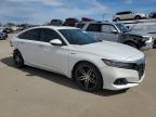 2022 Honda Accord Touring Hybrid for Sale in Wilmer, TX - Rear End