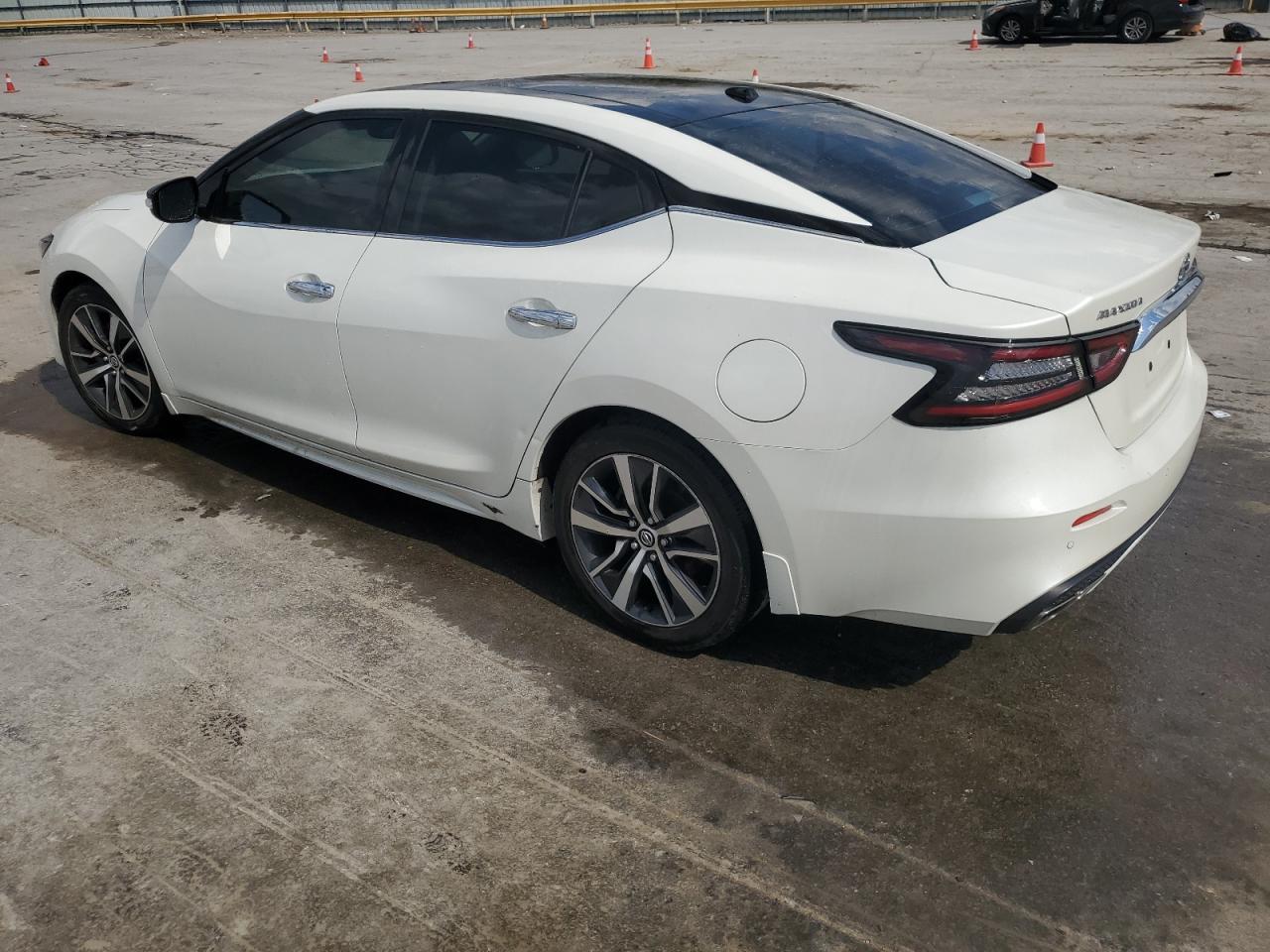 1N4AA6DV4LC367812 NISSAN MAXIMA 2020