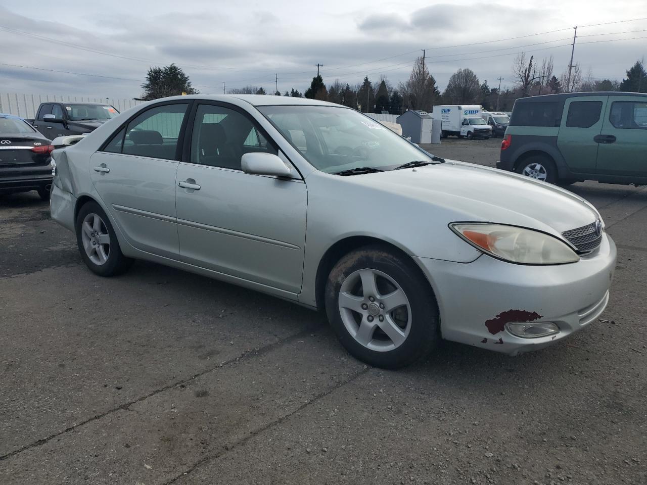 2003 Toyota Camry - Image 4