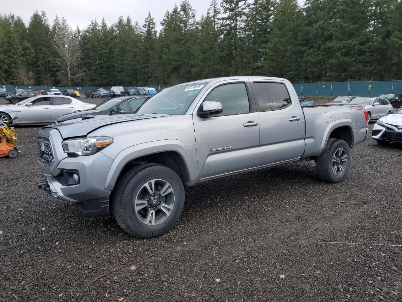 2019 Toyota Tacoma - Image 1