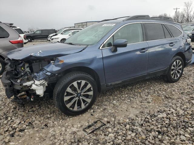 2017 Subaru Outback 2.5I Limited