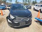 2019 Ford Ecosport Se de vânzare în Greenwell Springs, LA - Front End