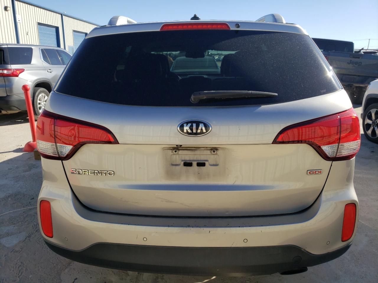 2015 Kia Sorento - Image 6