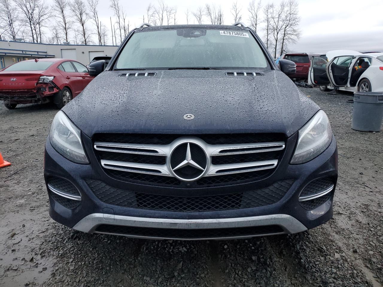 2018 Mercedes-Benz GLE - Image 5