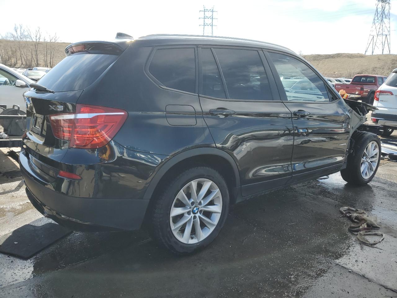 2014 BMW X3 - Image 3