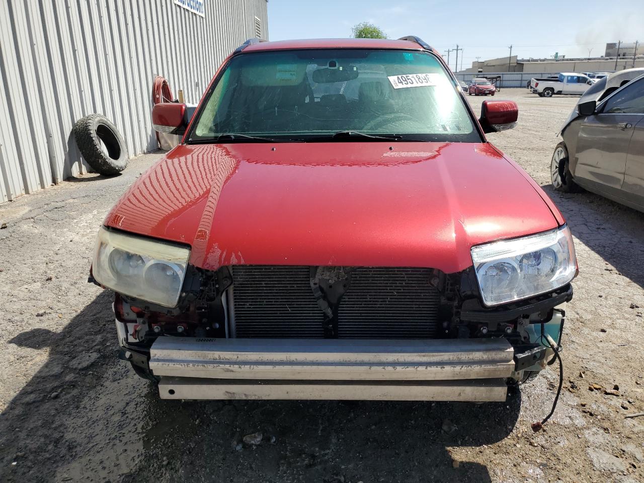 2008 Subaru Forester - Image 5