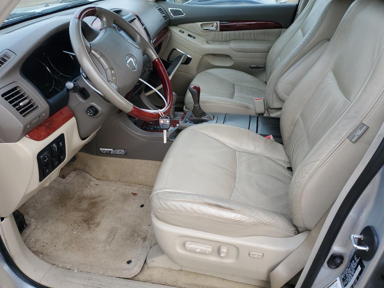 2008 Lexus GX - Image 7