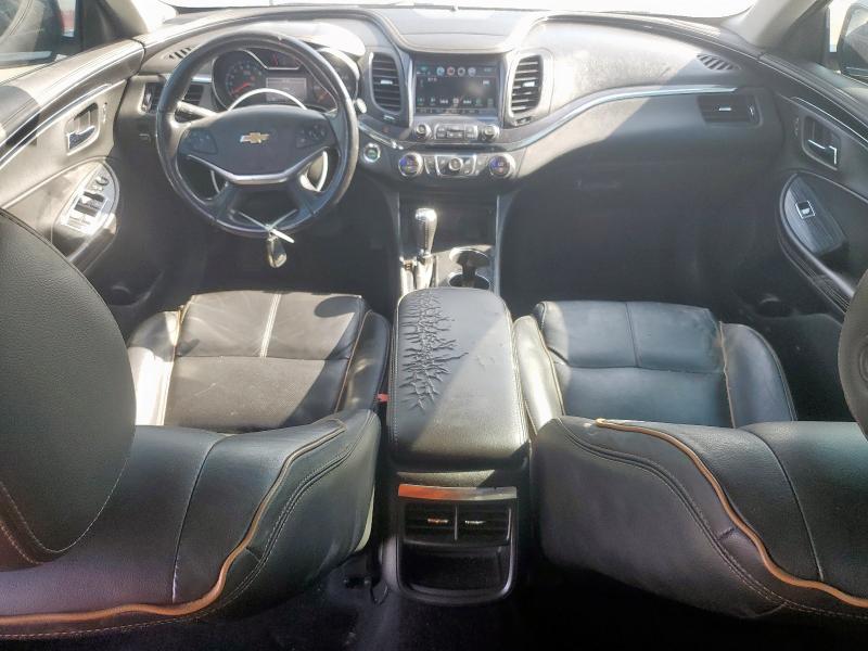  CHEVROLET IMPALA 2017 Сріблястий