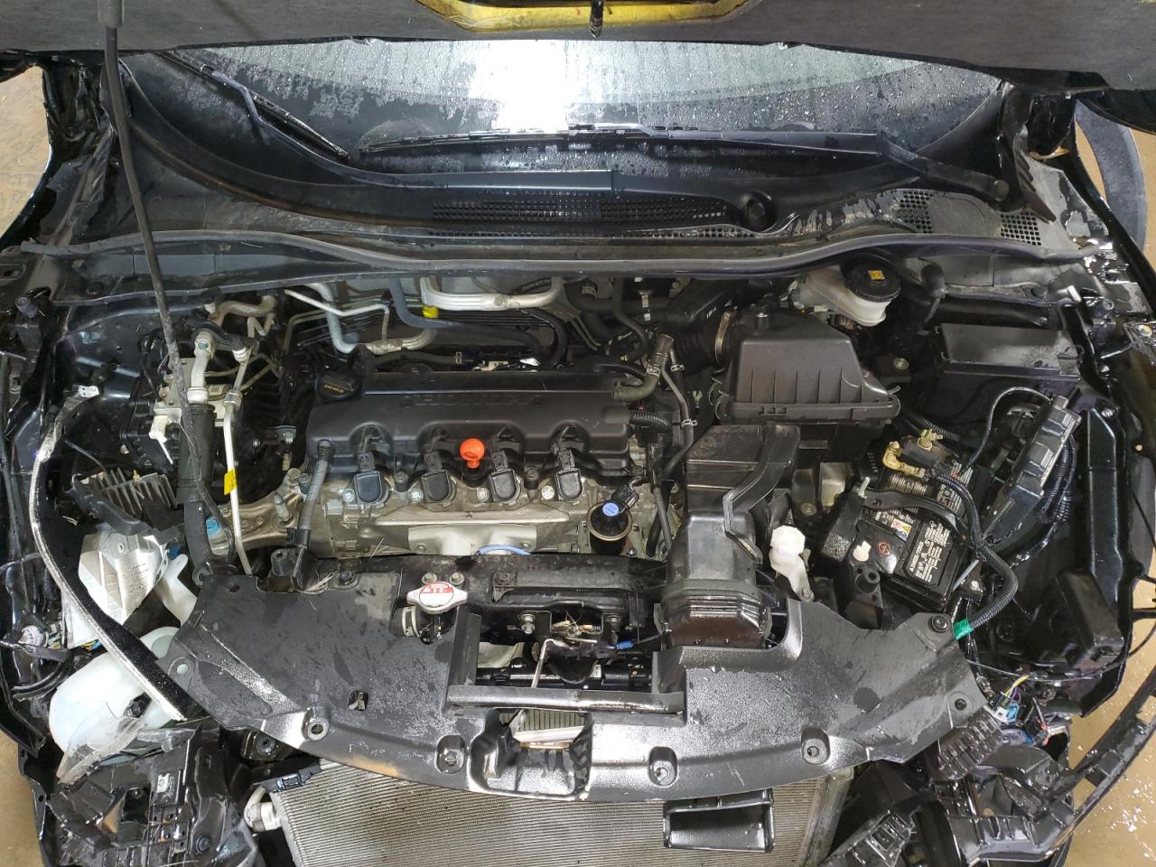 3CZRU6H39NM753909 HONDA HR-V 2022