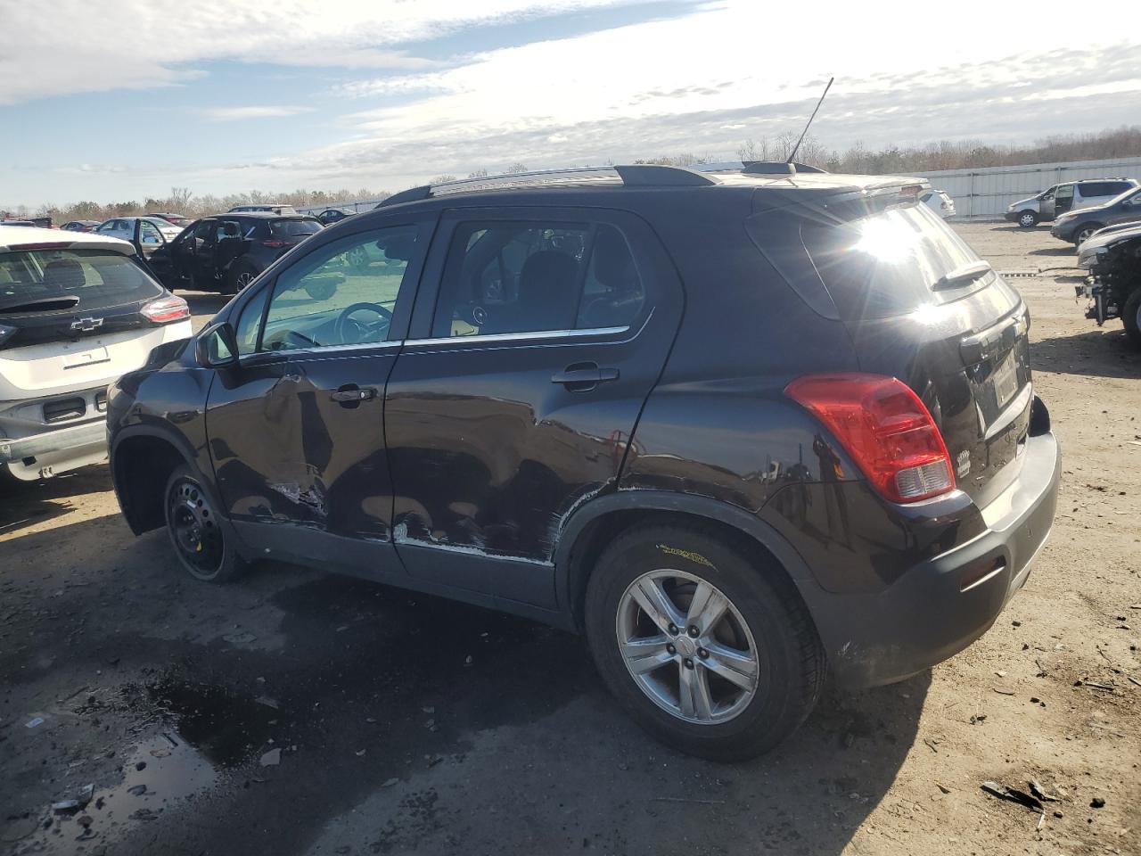 KL7CJLSB6GB542936 CHEVROLET TRAX 2016
