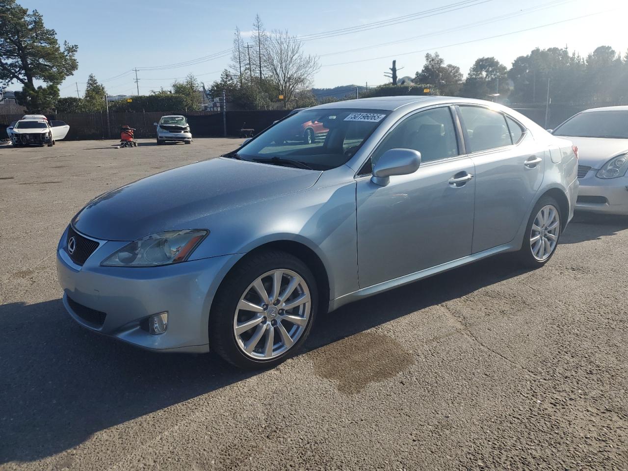 2006 LEXUS IS