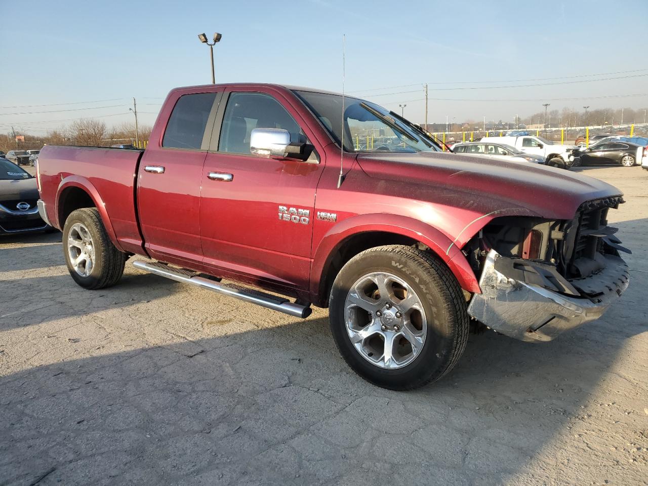 2017 RAM 1500 - Image 4