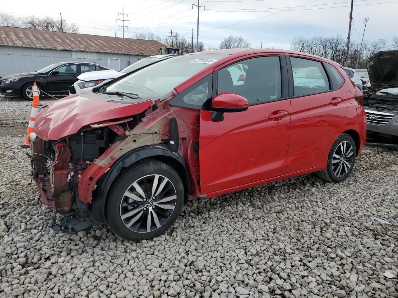 2020 Honda Fit - Image 1