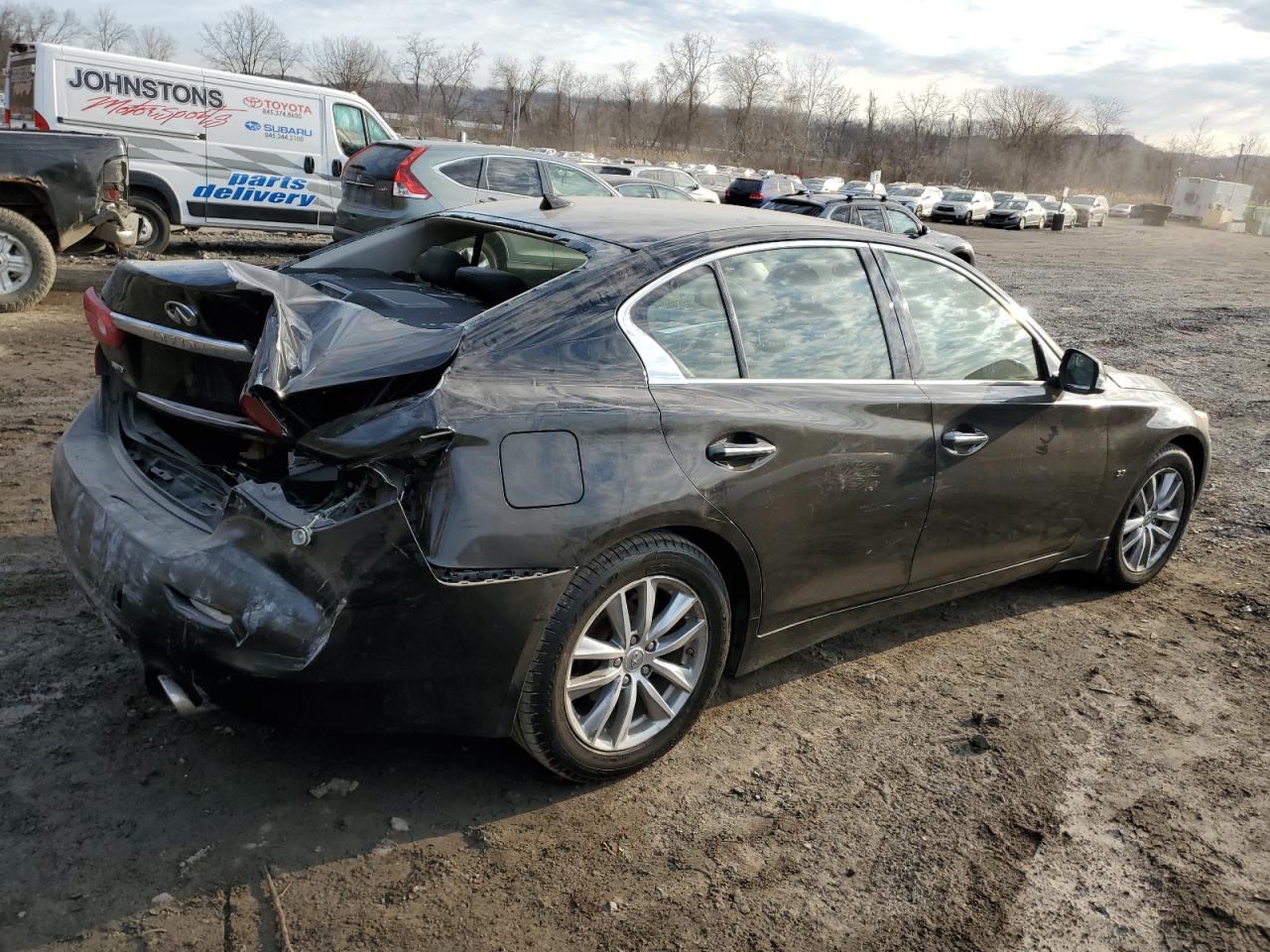 2014 Infiniti Q50 - Image 3