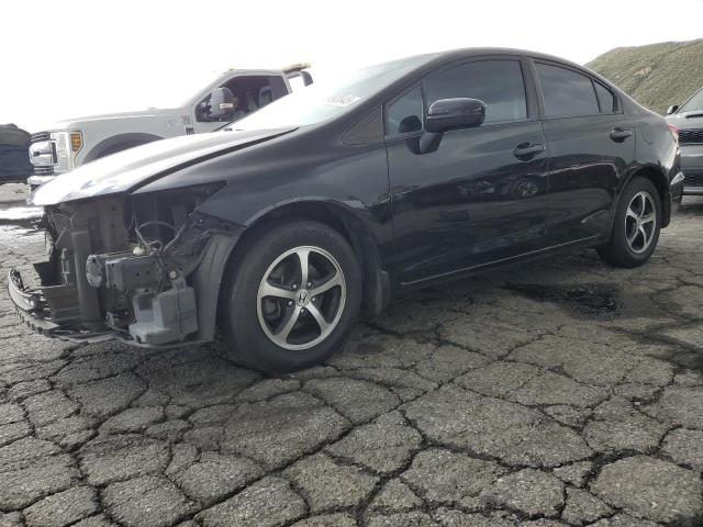 2015 Honda Civic Se