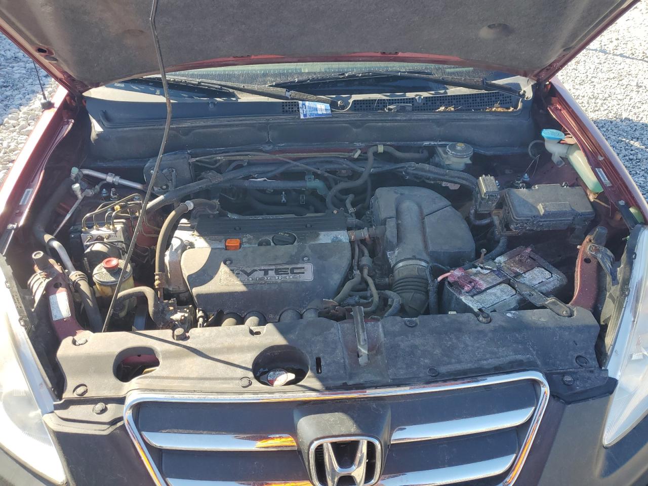 2005 Honda CR-V - Image 12