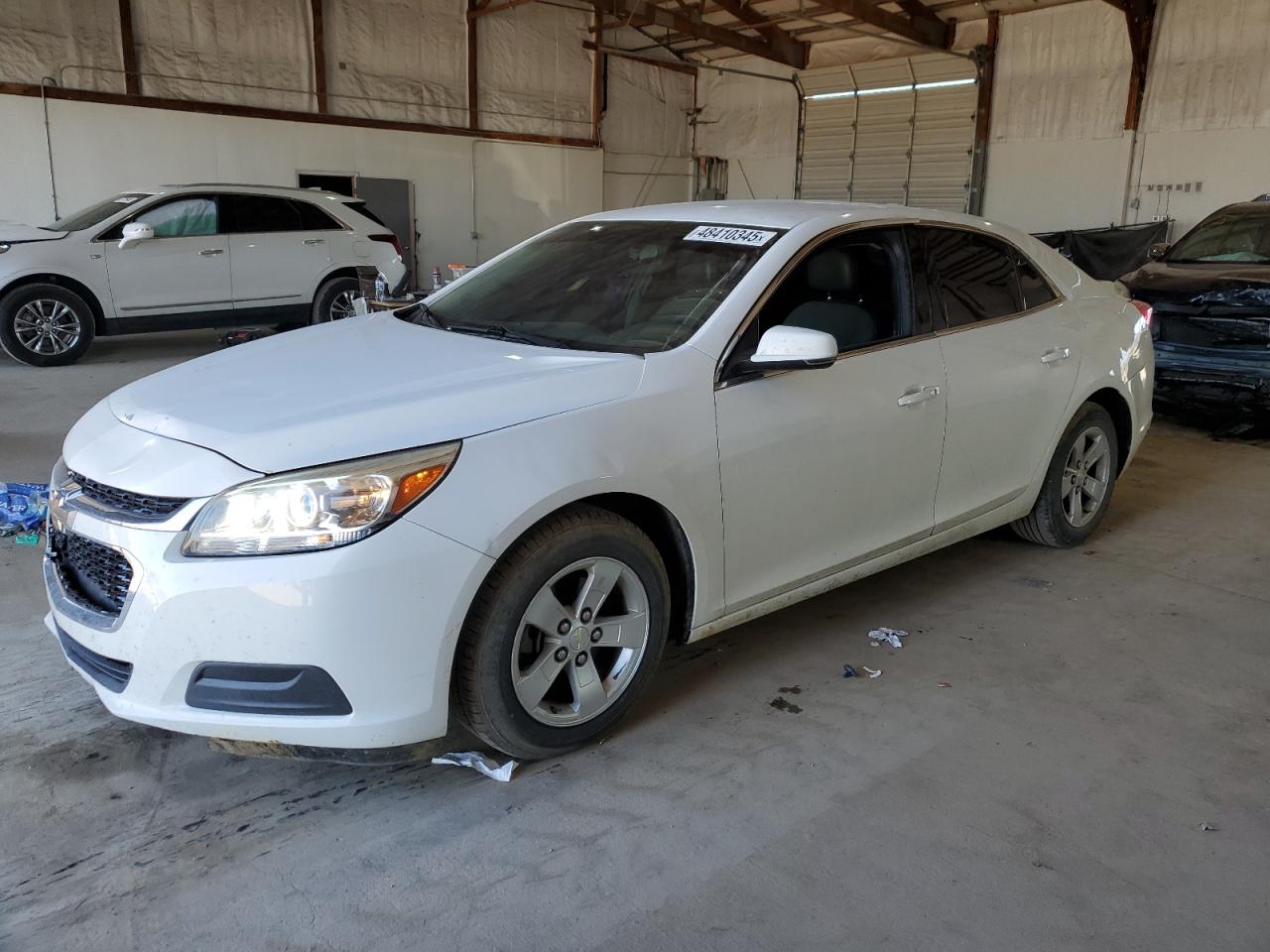 1G11C5SAXGU135335 CHEVROLET MALIBU 2016