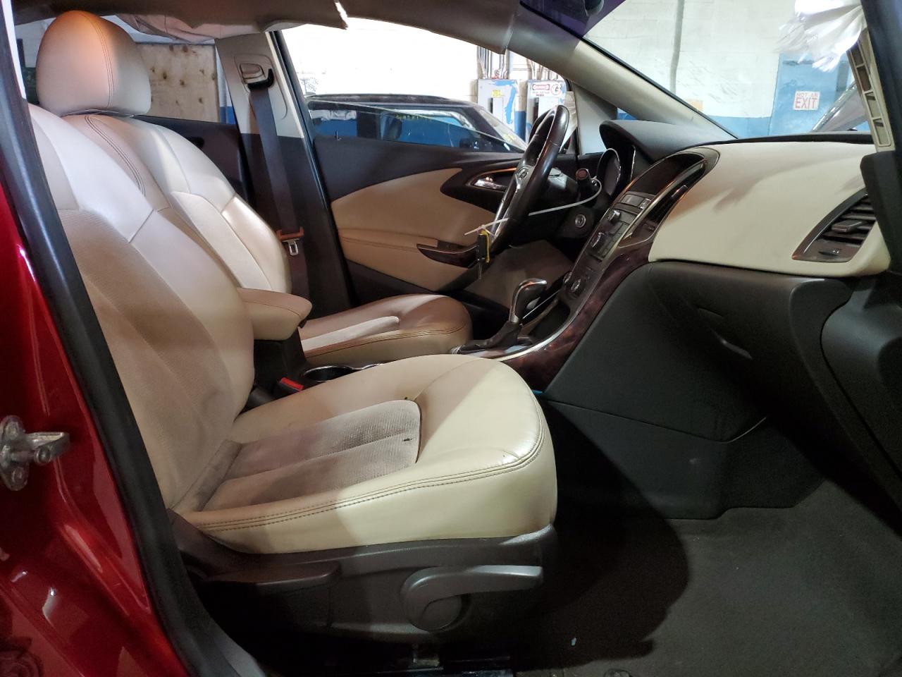 2016 Buick Verano Sport Touring VIN: 1G4PW5SK9G4179078 Lot: 48593795