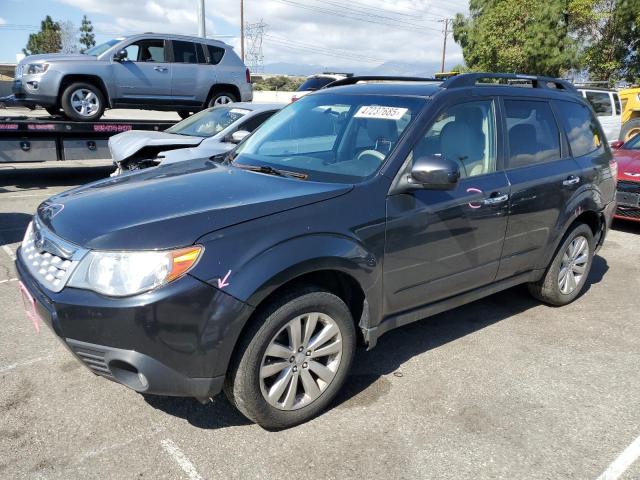 2013 Subaru Forester Limited