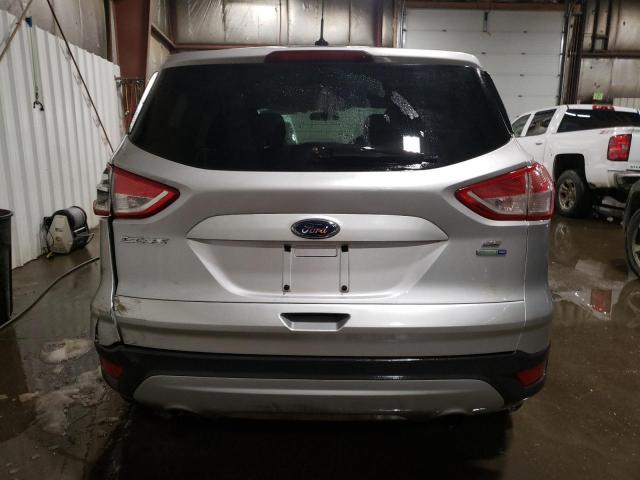 Parquets FORD ESCAPE 2013 Srebrny