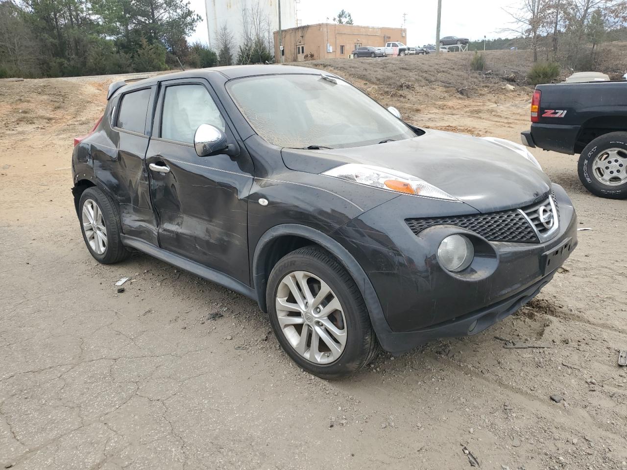 2014 Nissan Juke - Image 4
