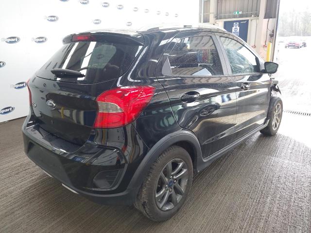 2018 FORD KA+ ACTIVE 