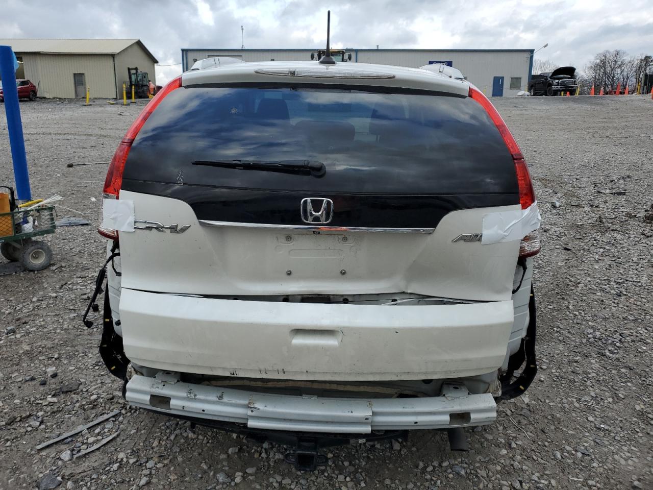 2014 Honda CR-V - Image 6