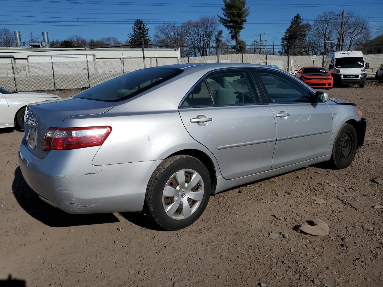 2009 Toyota Camry - Image 3