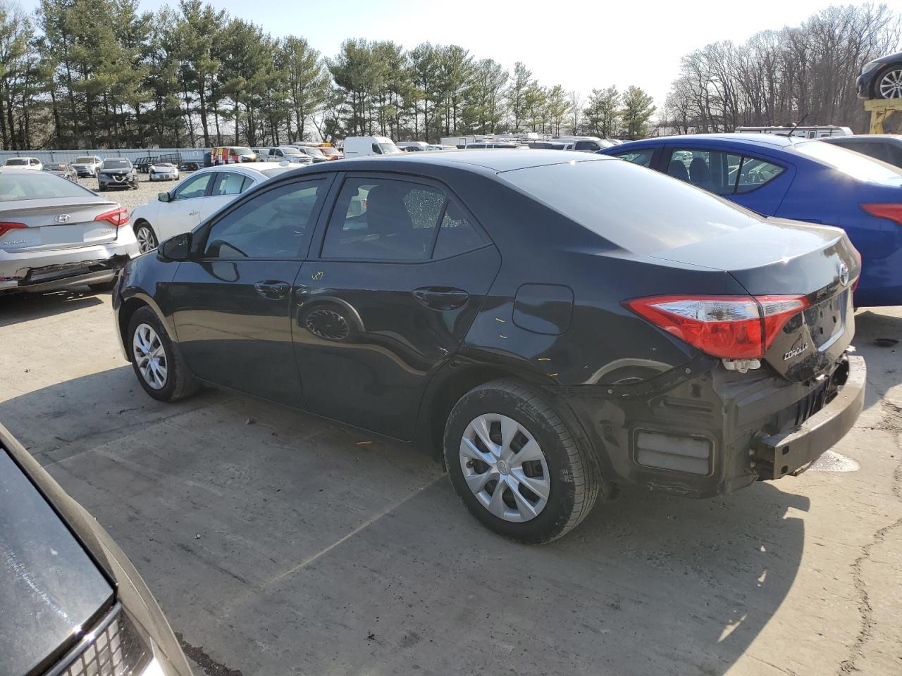 2015 Toyota Corolla - Image 2