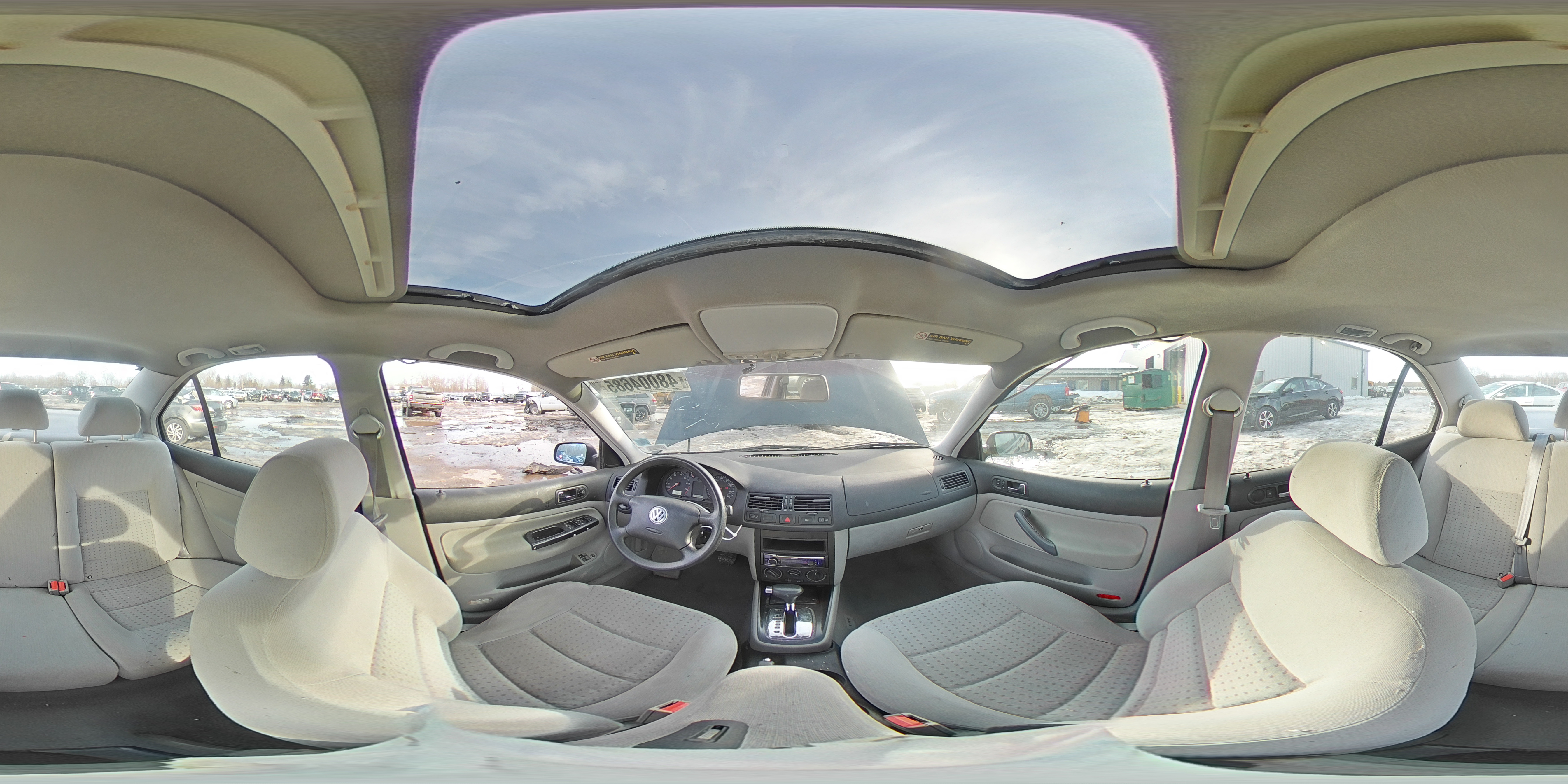 2000 Volkswagen Jetta - Image 13