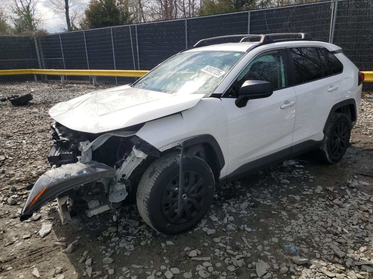 2019 Toyota Rav4 Le იყიდება Waldorf-ში, MD - Front End