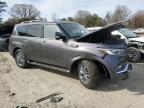 2022 Infiniti Qx80 Luxe იყიდება Seaford-ში, DE - Front End