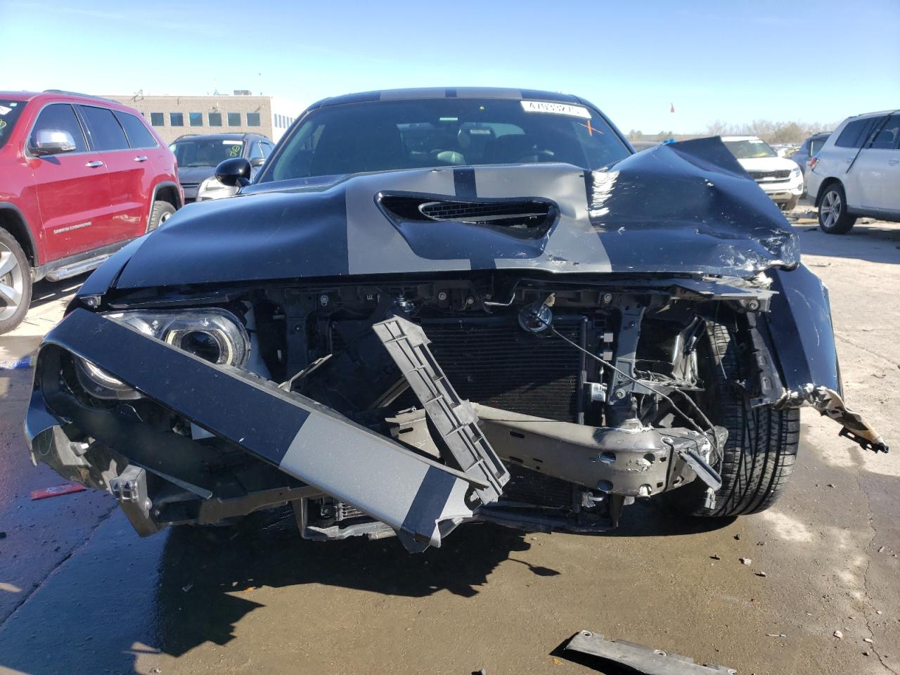 2021 Dodge Challenger - Image 5