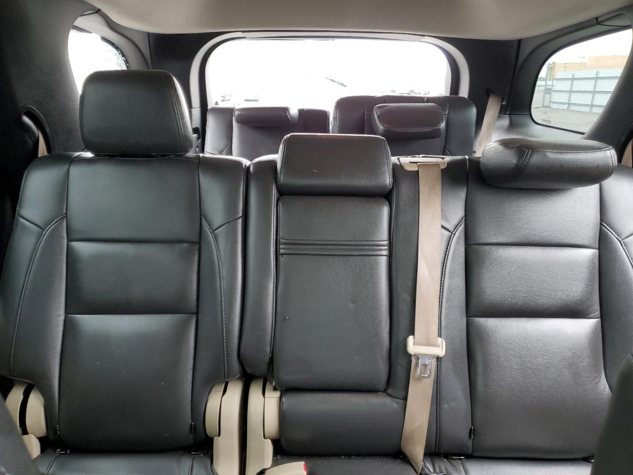 2014 Dodge Durango Sxt VIN: 1C4RDHAG5EC348968 Lot: 48048135