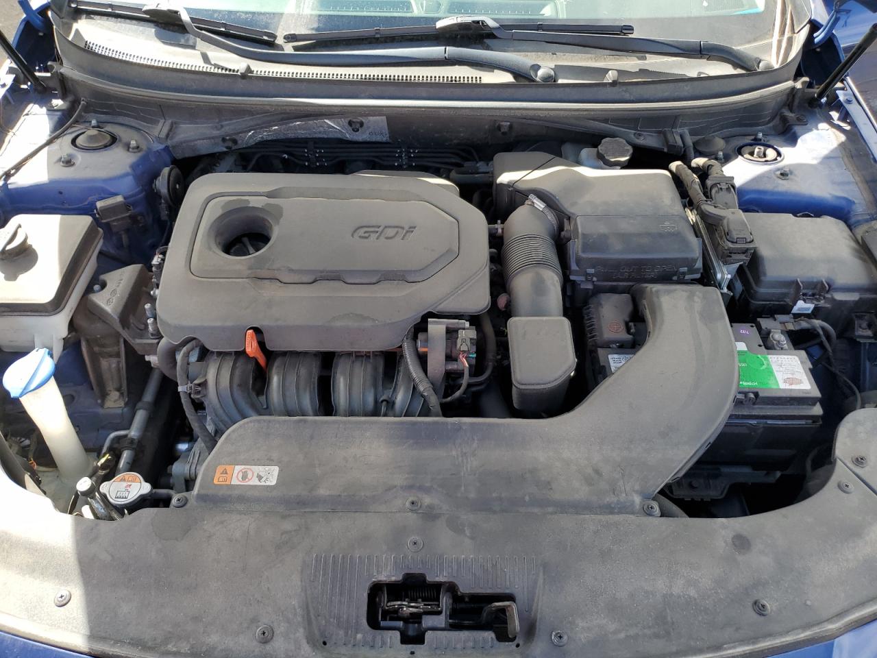 2016 Hyundai Sonata - Image 11