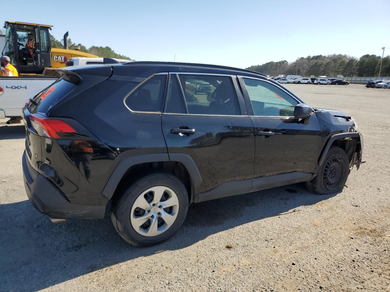 2019 Toyota RAV 4 - Image 4